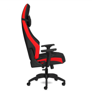 Titan TT Eco Kırmızı Profesyonel Oyuncu Koltuğu