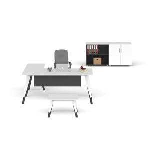 Trend Ofis ve Büro L masa 140 cm Masalı