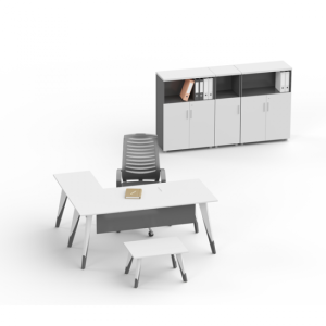 Trend Ofis ve Büro L masa 140 cm Masalı