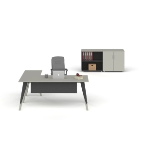 Trend Ofis ve Büro L masa 140 cm Masalı