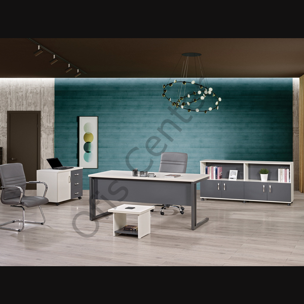 Altus Ofis ve Büro Takım 180 cm Masalı