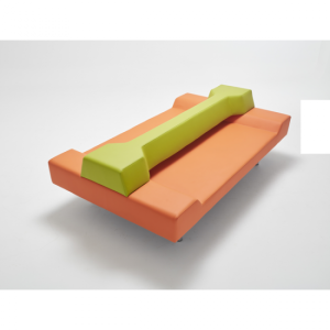 Fancy Çift Taraflı Ofis Büro Kanepe