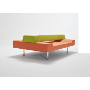 Fancy Çift Taraflı Ofis Büro Kanepe