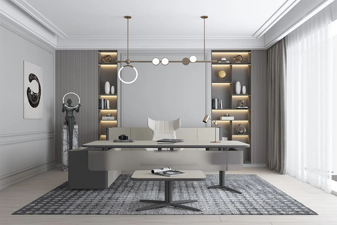 Chance Etejerli Masa Takımı ( 200 cm Masalı)