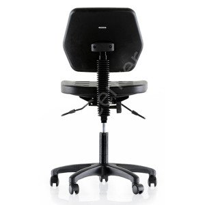 Rebo 531 PU Endüstriyel Sandalye Kolçaksız