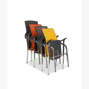 Pojo Ofis ve Büro İstiflenebilir Konferans ve Toplantı Sandalyesi