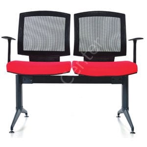 Reks 320 F İkili  Ofis ve Büro Bekleme Koltuk