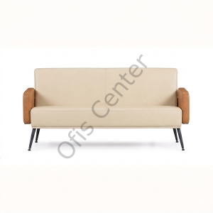 Lucy Üçlü Ofis Büro Kanepesi