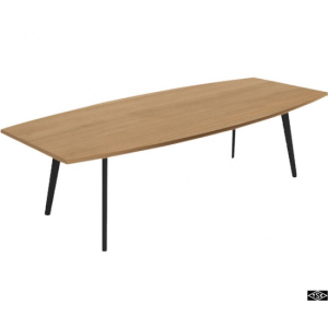 İron Ofis Büro Toplantı Masası 210 cm