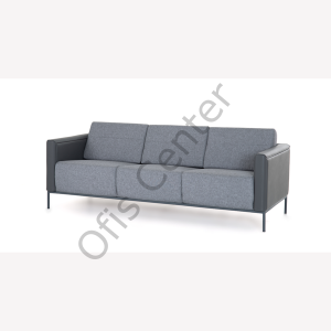 Silva Üçlü Ofis ve Büro Kanepe