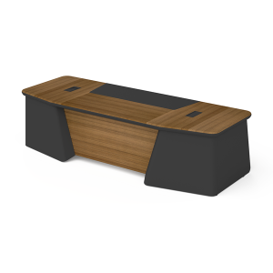 Eksen Ofis Mobilya Han Vip Ofis Makam Takımı 250 cm Masalı