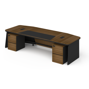 Eksen Ofis Mobilya Han Vip Ofis Makam Takımı 250 cm Masalı