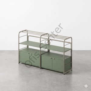 Soft Etejerli Masalı Takım 180 cm Masalı