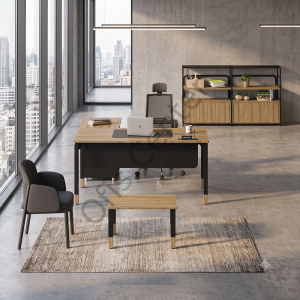 Soft Etejerli Masalı Takım 180 cm Masalı