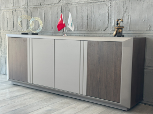 Eksen Mobilya Orven Vip Ofis Büro Makam Takımı