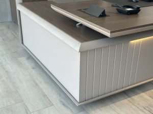 Eksen Mobilya Orven Vip Ofis Büro Makam Takımı