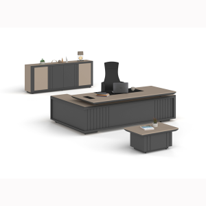 Orven Vip Ofis Büro Makam Takımı 230+15 cm Masalı