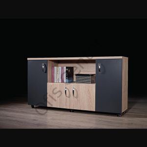 Liya Ofis ve Büro Takımı 180 cm Masalı