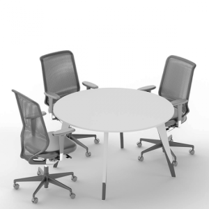 Trend Ofis ve Büro Toplantı Masası 120 cm