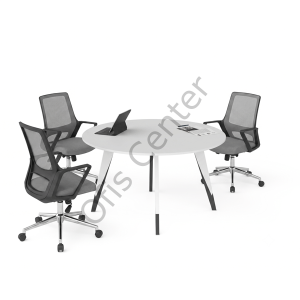 Trend Ofis ve Büro Toplantı Masası 120 cm