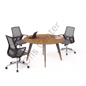 Trend Ofis ve Büro Toplantı Masası 120 cm