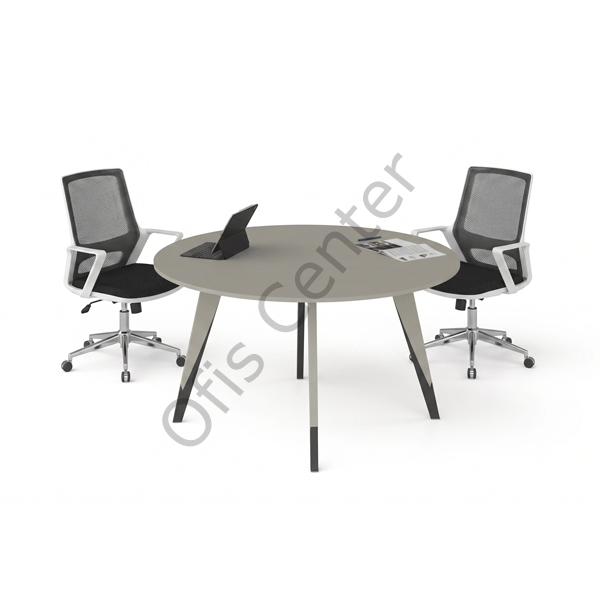 Trend Ofis ve Büro Toplantı Masası 120 cm