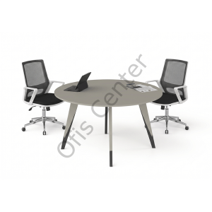 Trend Ofis ve Büro Toplantı Masası 120 cm