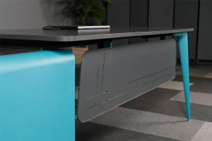 Ritim Etajerli Masa Takımı 180 cm Masalı