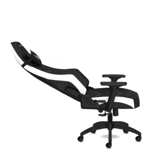 Titan TT Eco Beyaz Profesyonel Oyuncu Koltuğu