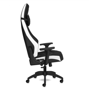 Titan TT Eco Beyaz Profesyonel Oyuncu Koltuğu