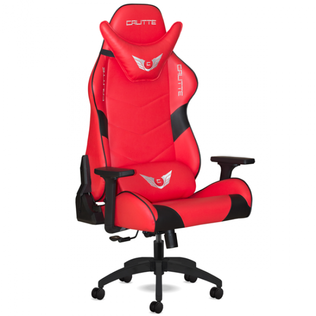 Samurai SS Renkli Kırmızı Profesyonel Oyuncu Koltuğu