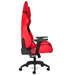 Samurai SS Renkli Kırmızı Profesyonel Oyuncu Koltuğu