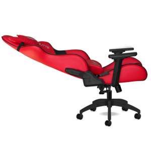 Samurai SS Renkli Kırmızı Profesyonel Oyuncu Koltuğu