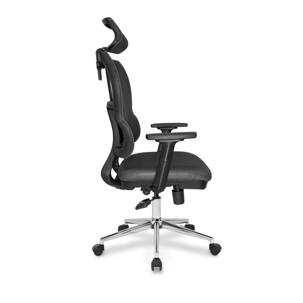 Jumbo File Döşemeli Ofis Büro Yönetici Koltuk