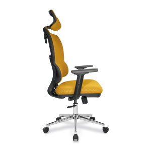 Jumbo File Döşemeli Ofis Büro Yönetici Koltuk