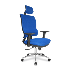 Jumbo Fileli Yönetici Koltuğu | Ergonomik Başlıklı Müdür Koltuğu