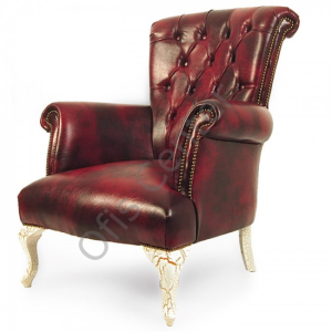 Berger Ofis ve Büro Kapitone Koltuk