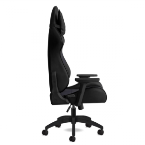 Samurai SS Kumaş Profesyonel Oyuncu Koltuğu Siyah