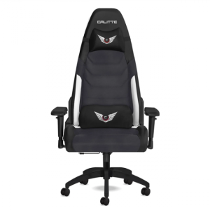 Sporte SRT Siyah Kumaş Profesyonel Oyuncu Koltuğu