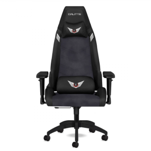 Titan TT PRO Siyah Kumaş Profesyonel Oyuncu Koltuğu