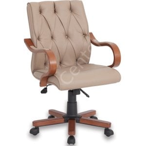 Ondo Ofis ve Büro Şef & Toplantı Koltuk