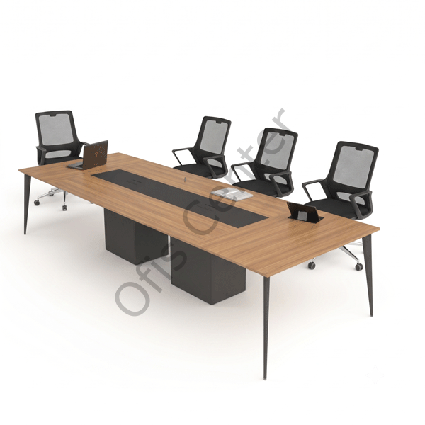 Ritim Big 360 cm Ofis ve Büro Toplantı Masası