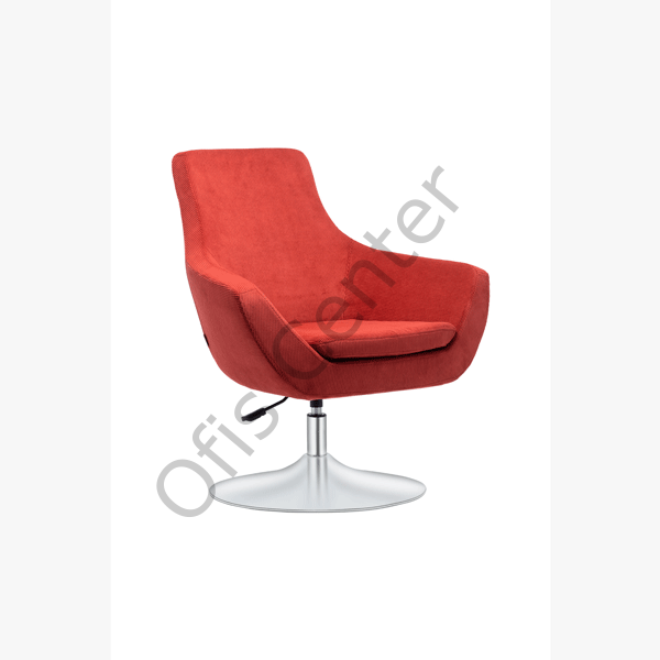 Anfora Ofis ve Büro Flanş Ayak Misafir Koltuk