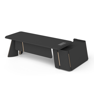 Over Ofis Büro Makam Takımı 220 cm Masalı