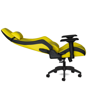 Titan TT PRO  Sarı Renkli Profesyonel Oyuncu Koltuğu