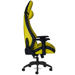 Titan TT PRO  Sarı Renkli Profesyonel Oyuncu Koltuğu