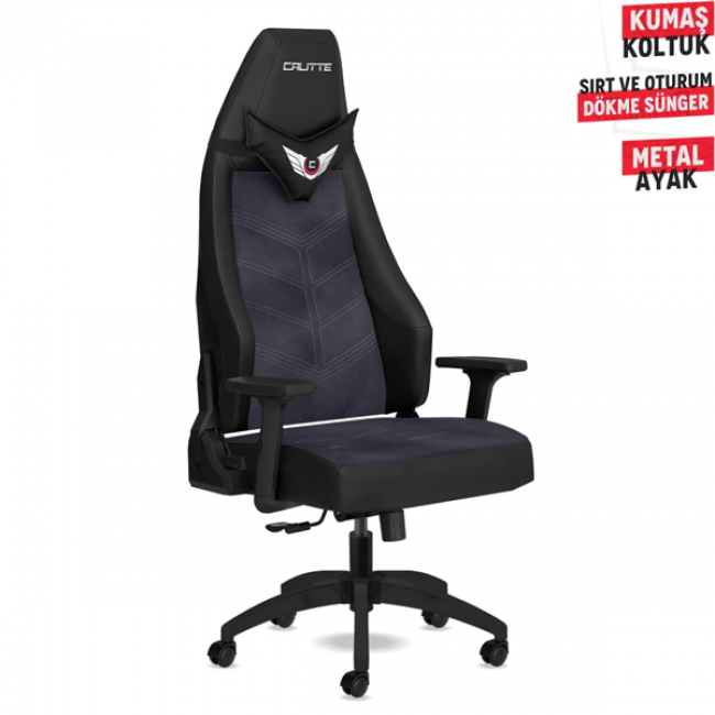 Titan TT Eco Kumaş Profesyonel Oyuncu Koltuğu