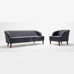 Royal Ofis ve Büro İkili Kanepe