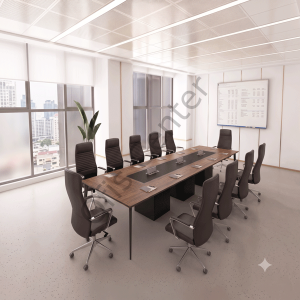 Ritim Big 460 cm Ofis ve Büro Toplantı Masası