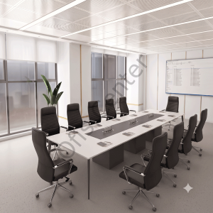 Ritim Big 460 cm Ofis ve Büro Toplantı Masası